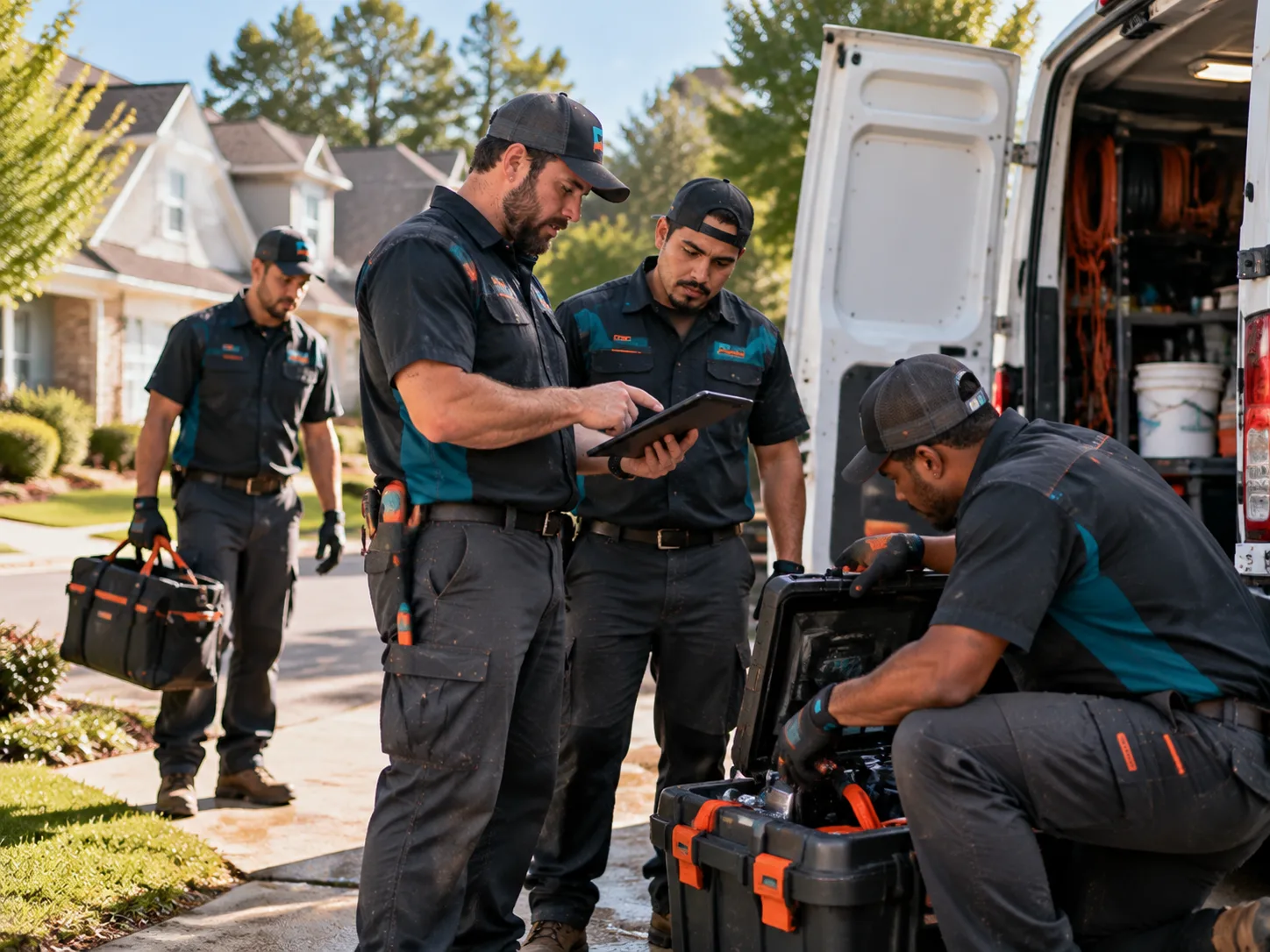Clogged Drain Service in Rockport, KY near me